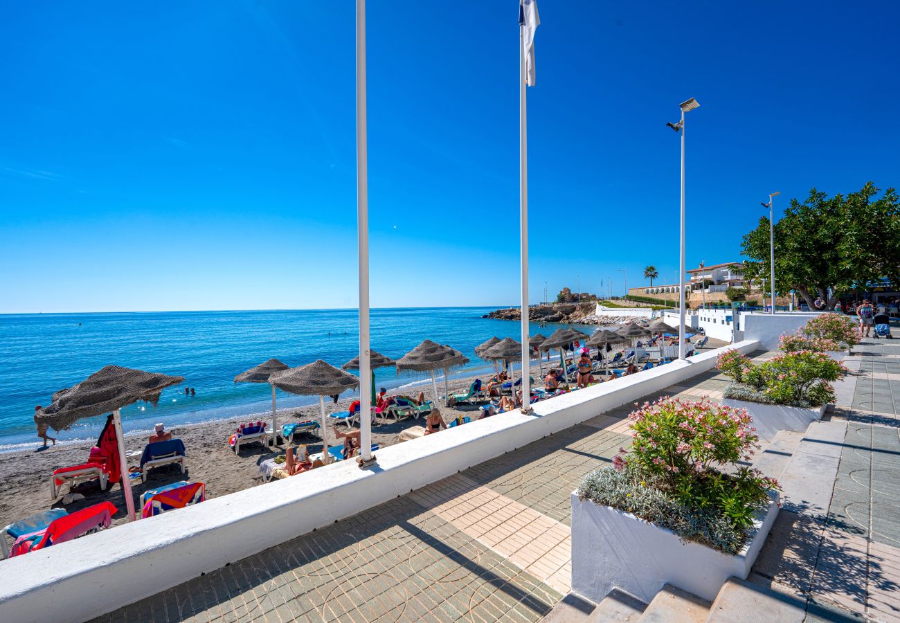 Apartamento en Nerja - Toboso  1C Torrecilla Beach Paradise by Casasol