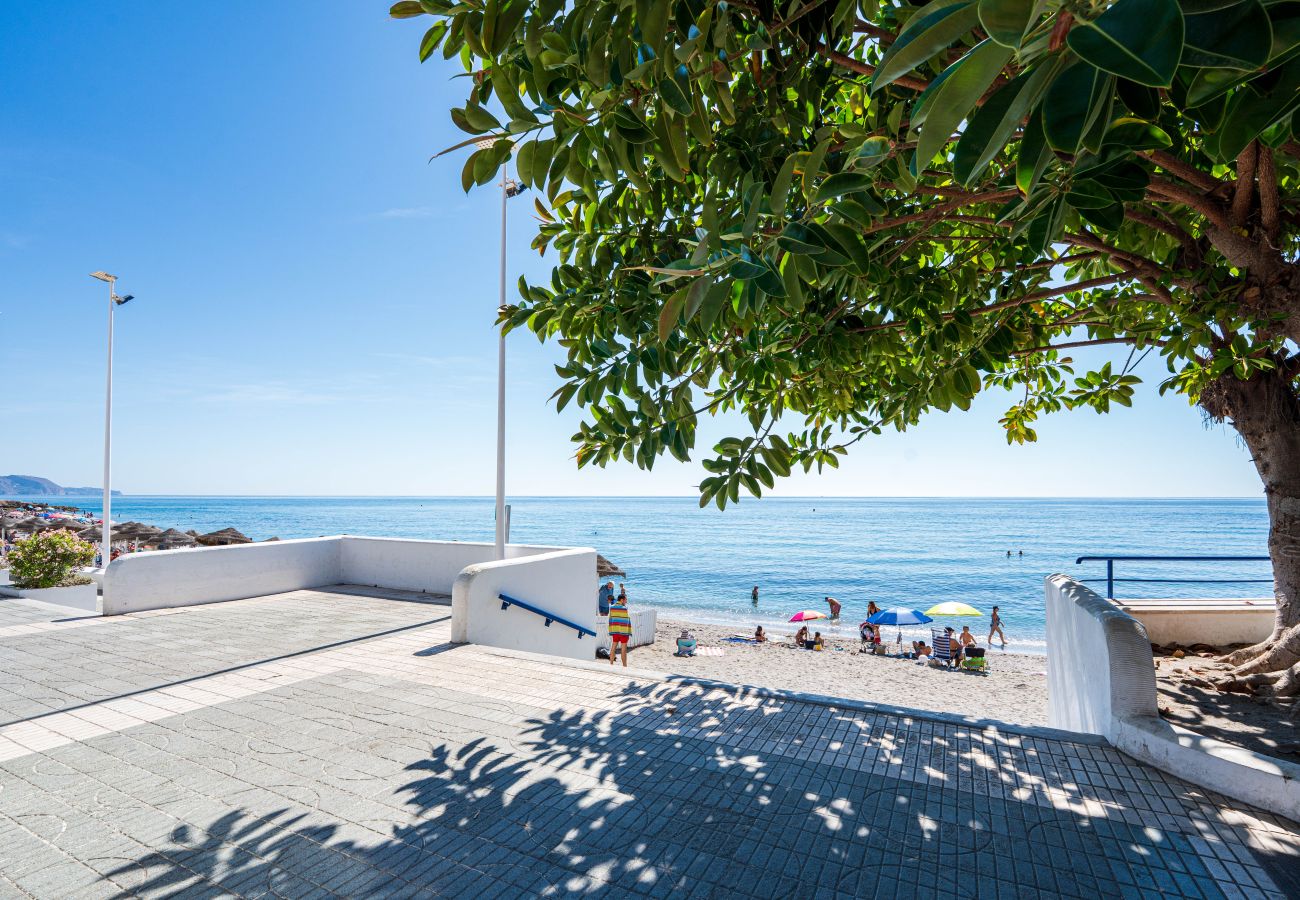 Apartamento en Nerja - Toboso  1C Torrecilla Beach Paradise by Casasol