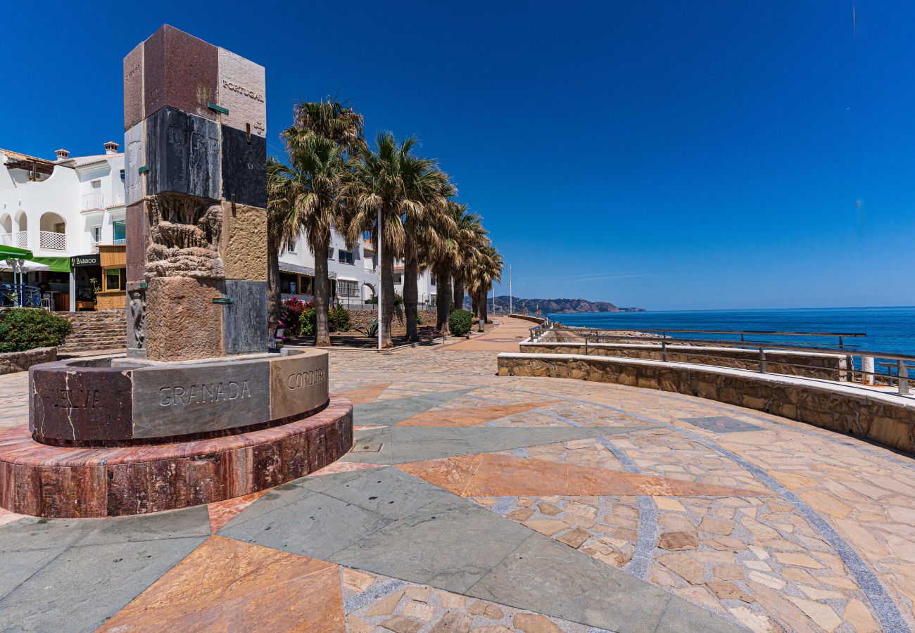 Apartamento en Nerja - Toboso  1C Torrecilla Beach Paradise by Casasol