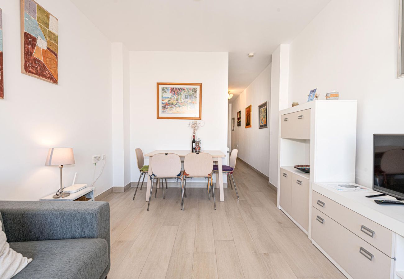 Apartamento en Nerja - Toboso  1C Torrecilla Beach Paradise by Casasol