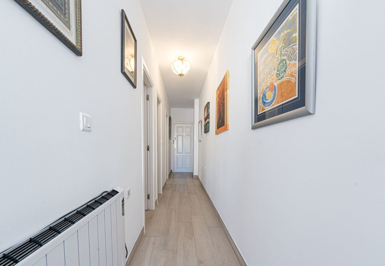 Apartamento en Nerja - Toboso  1C Torrecilla Beach Paradise by Casasol