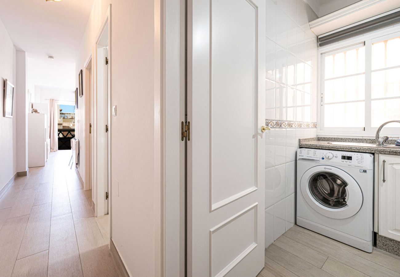 Apartamento en Nerja - Toboso  1C Torrecilla Beach Paradise by Casasol