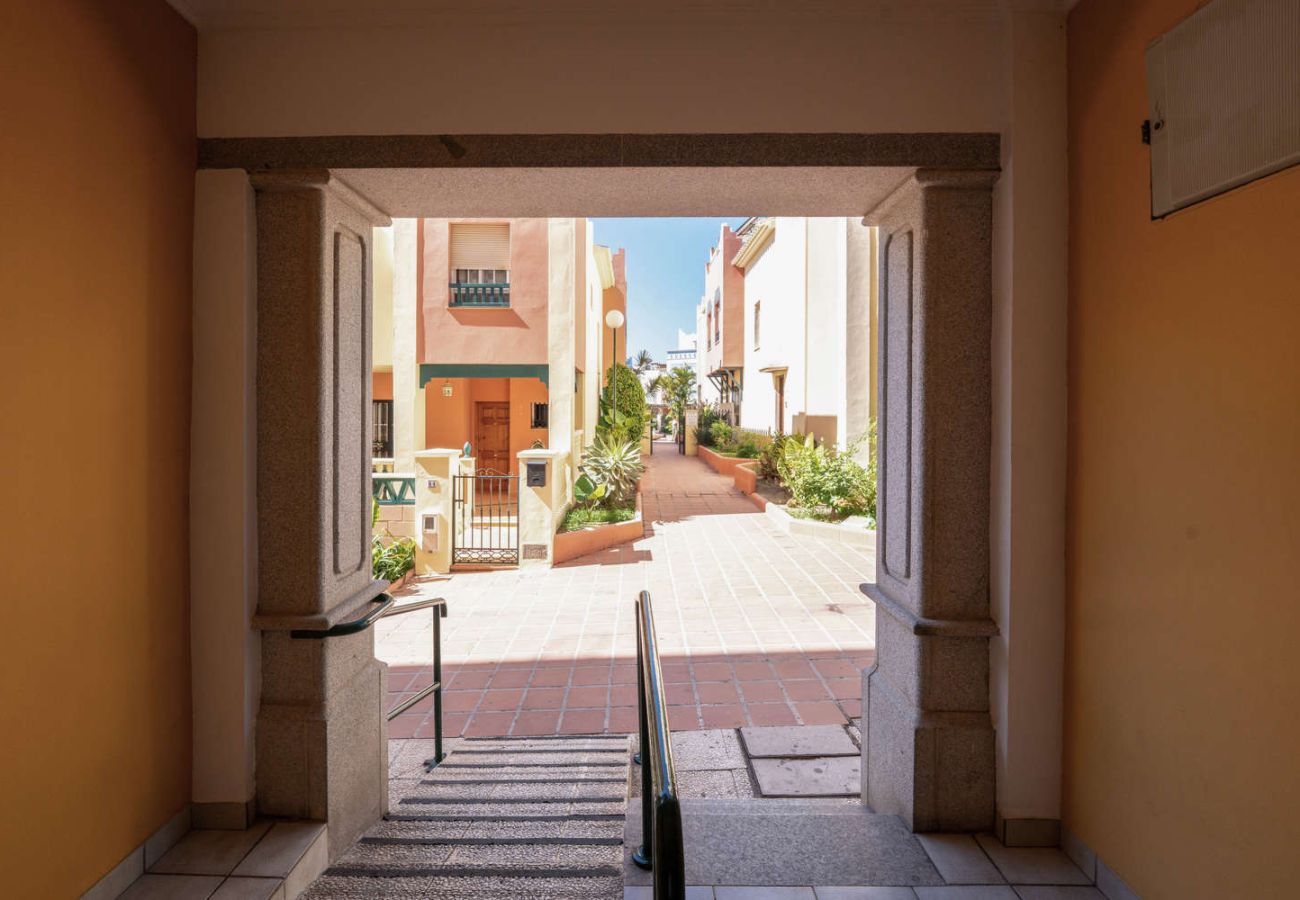 Apartamento en Nerja - Toboso  1C Torrecilla Beach Paradise by Casasol