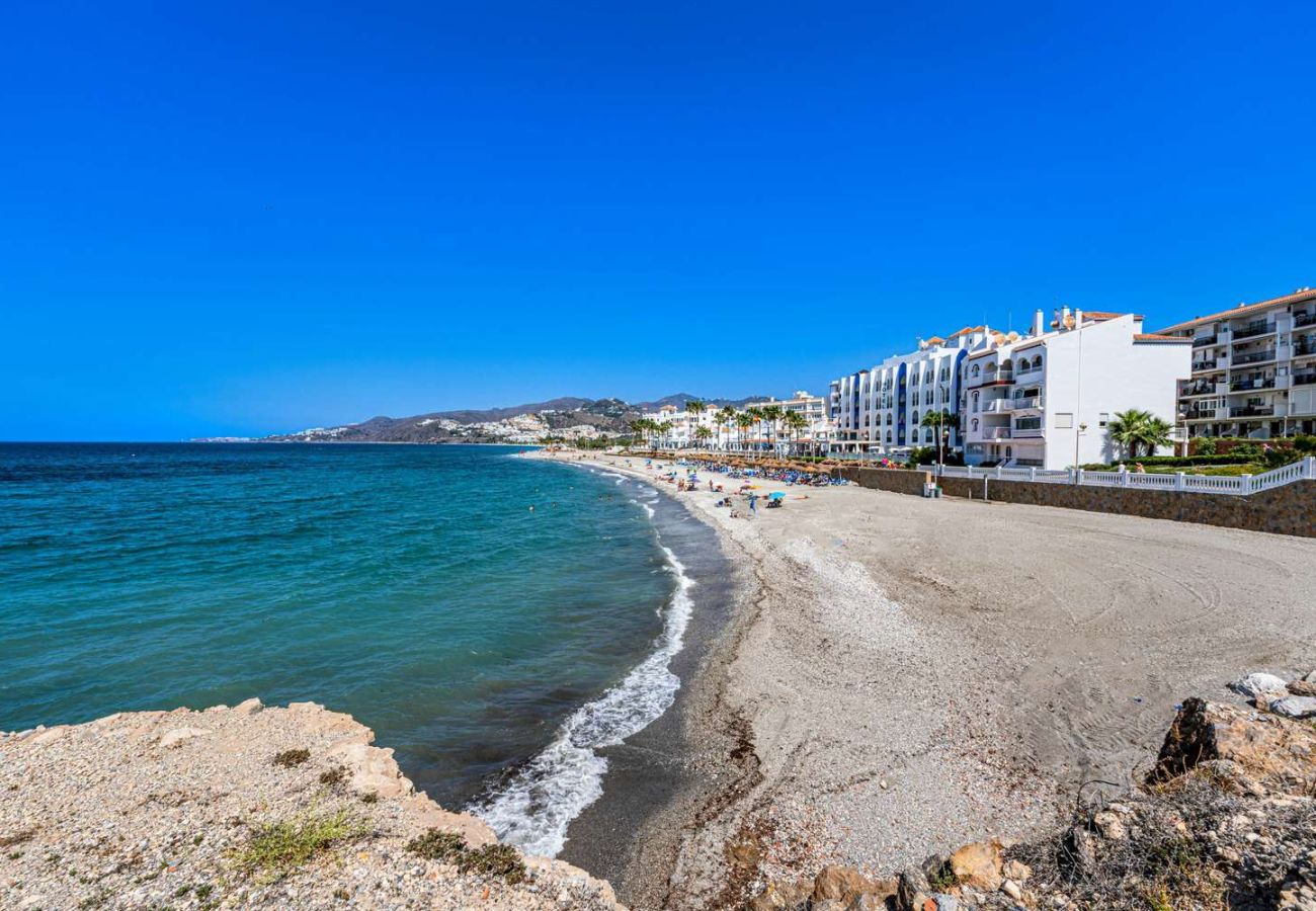 Apartamento en Nerja - Toboso  1C Torrecilla Beach Paradise by Casasol
