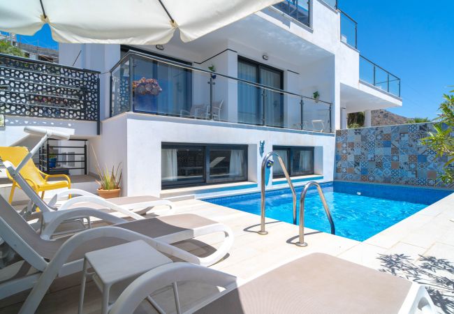Villa en Nerja - Villa Luxuria Private Pool by Casasol