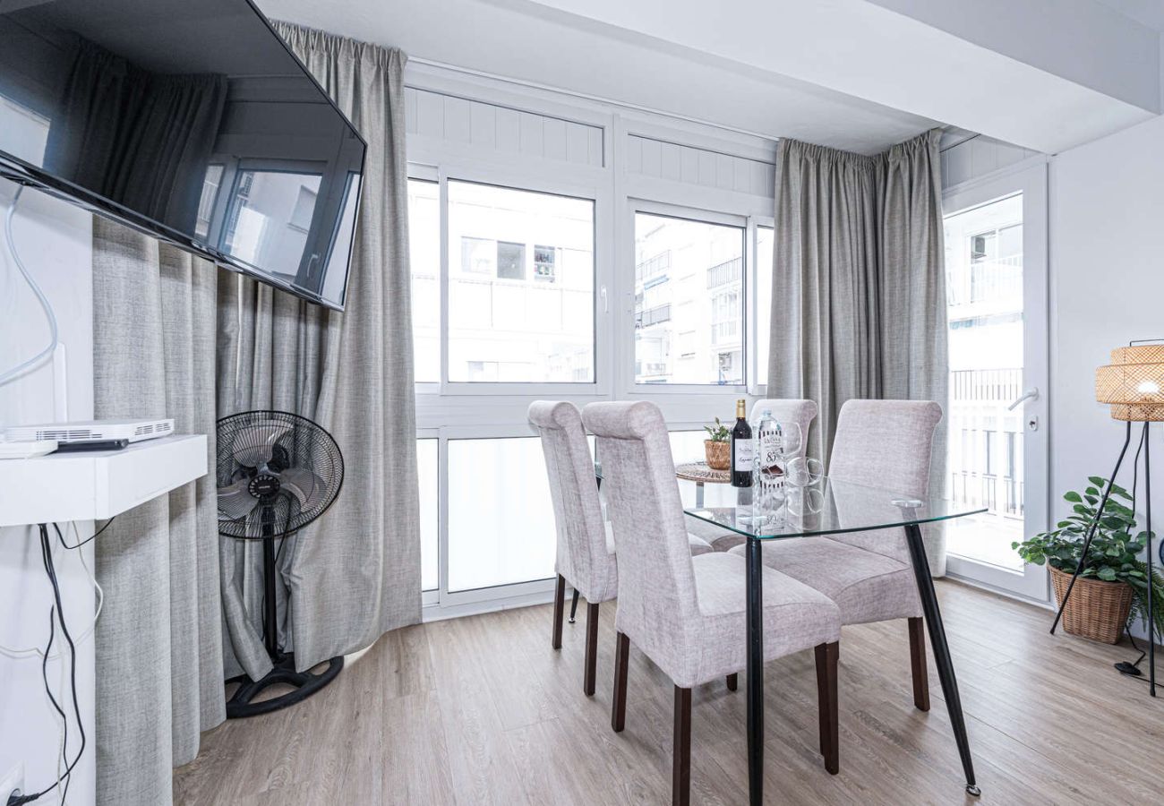 Apartamento en Nerja - Gaviota 3º3 Central Living by Casasol