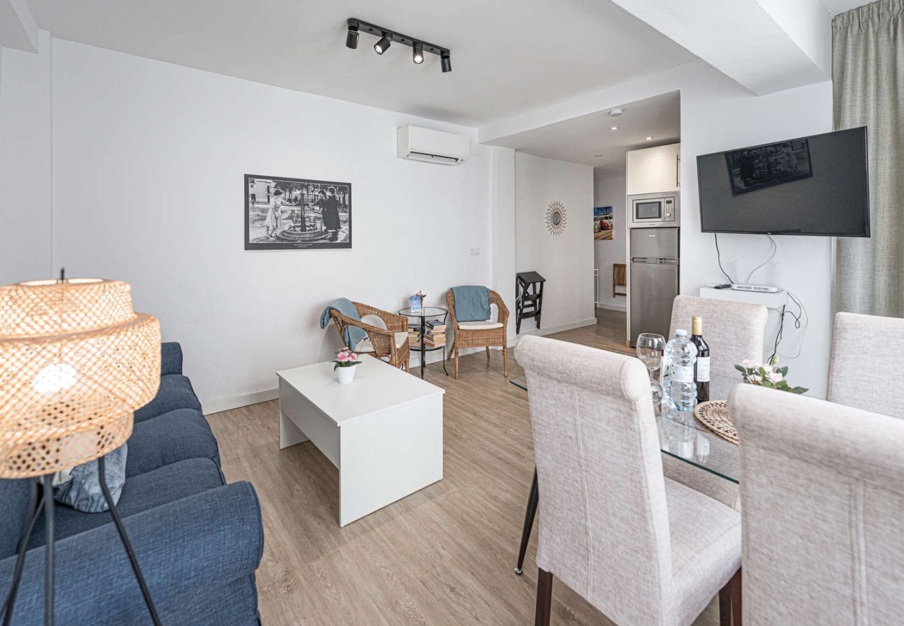 Apartamento en Nerja - Gaviota 3º3 Central Living by Casasol