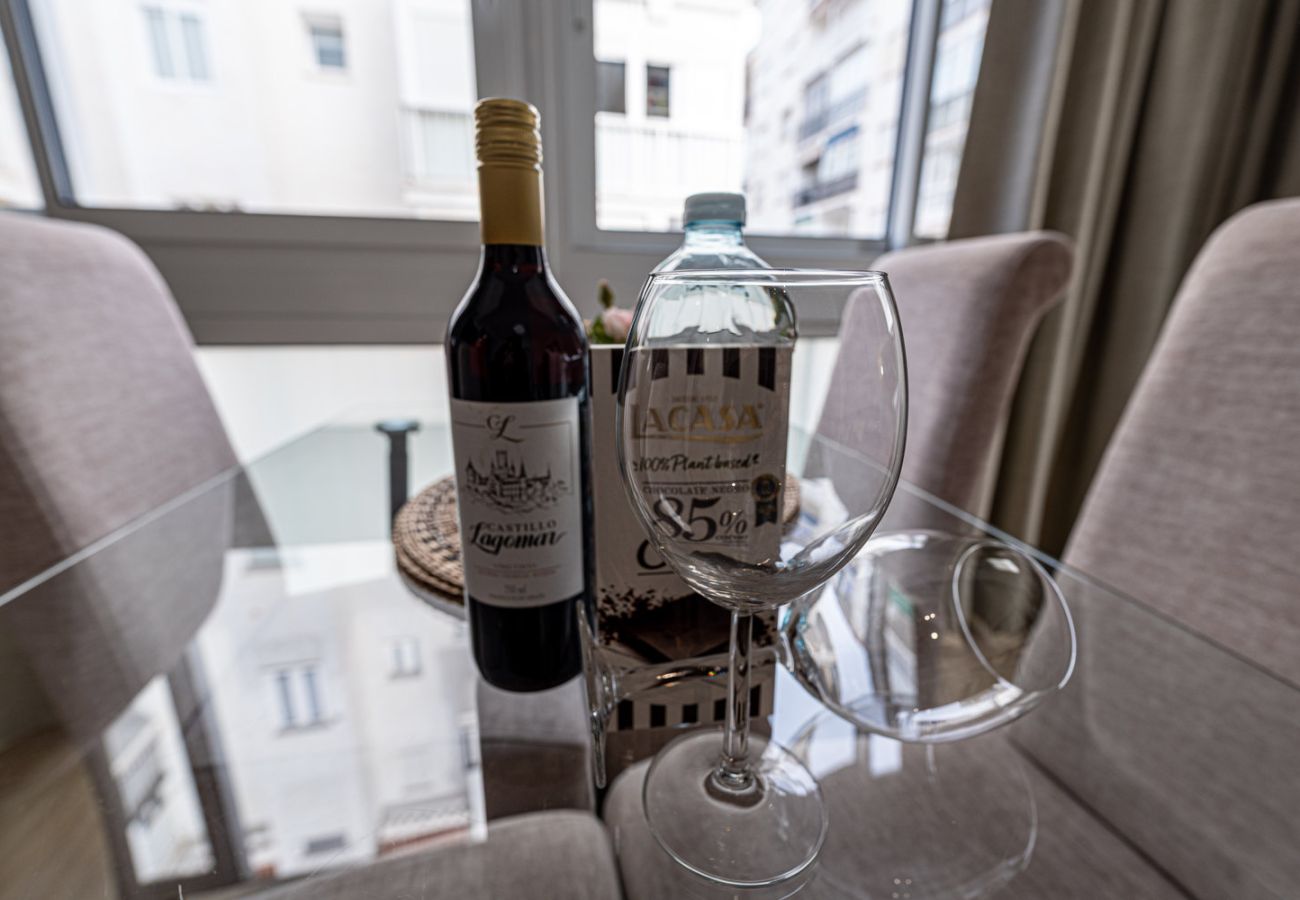 Apartamento en Nerja - Gaviota 3º3 Central Living by Casasol