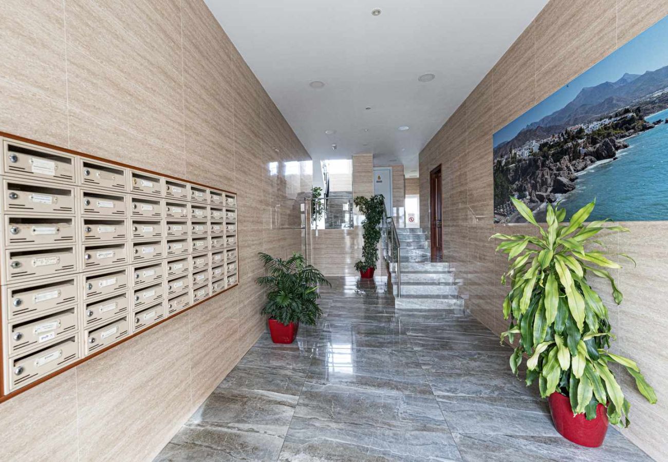 Apartamento en Nerja - Gaviota 3º3 Central Living by Casasol