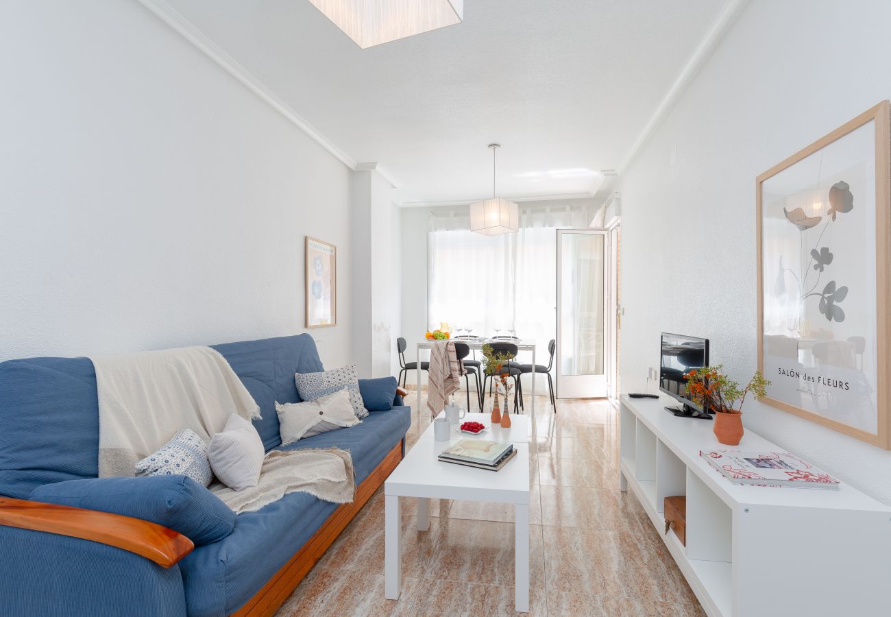 Apartamento en Guardamar - Delightful Retreat by Fidalsa
