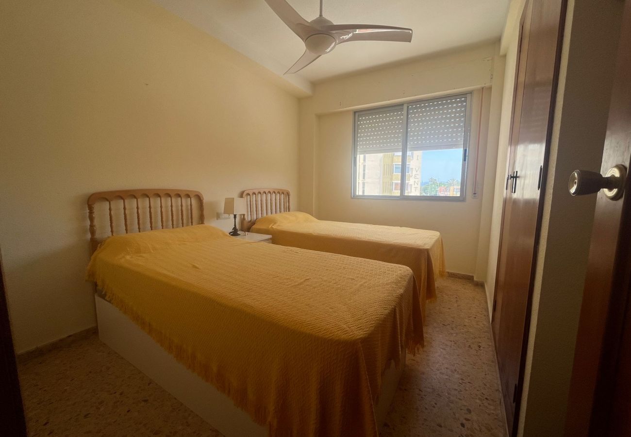 Apartamento en Xeraco Playa - Boby II 2ºC