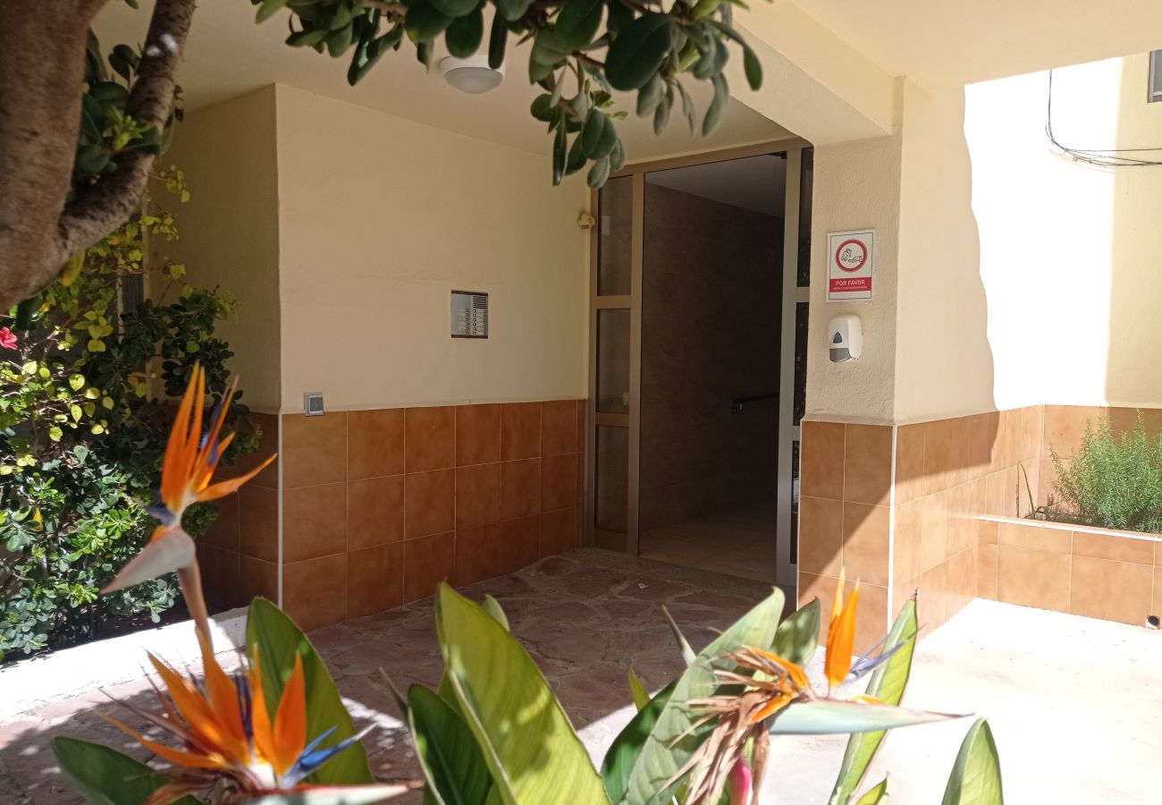 Apartamento en Xeraco Playa - Boby II 2ºC
