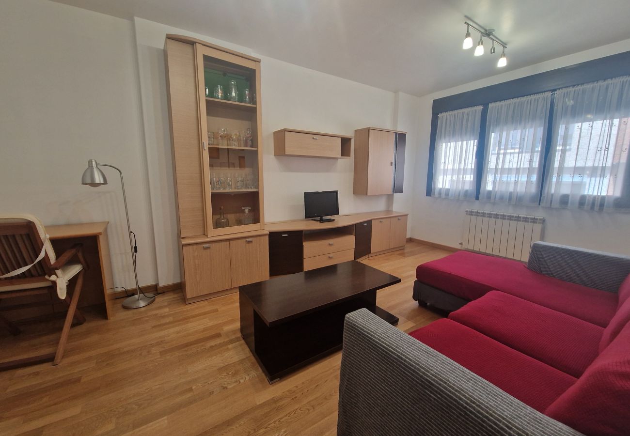 Apartamento en Gijón - 187A Apto terraza y garaje