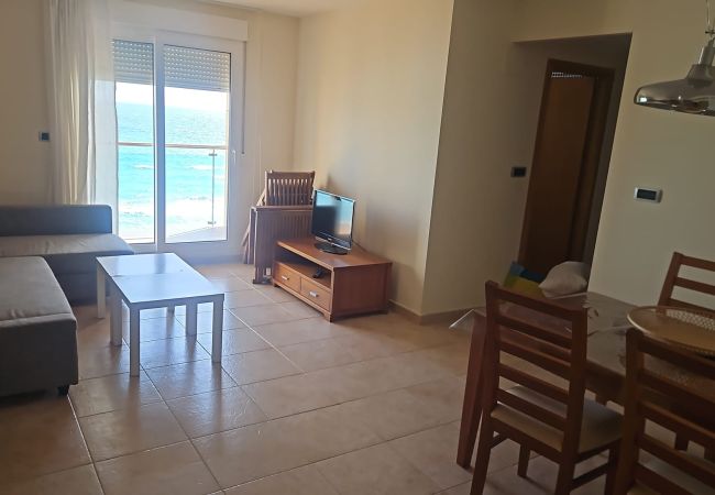 Apartamento en La Manga del Mar Menor - Dos Mares Norte 4-1-4ºB Admer