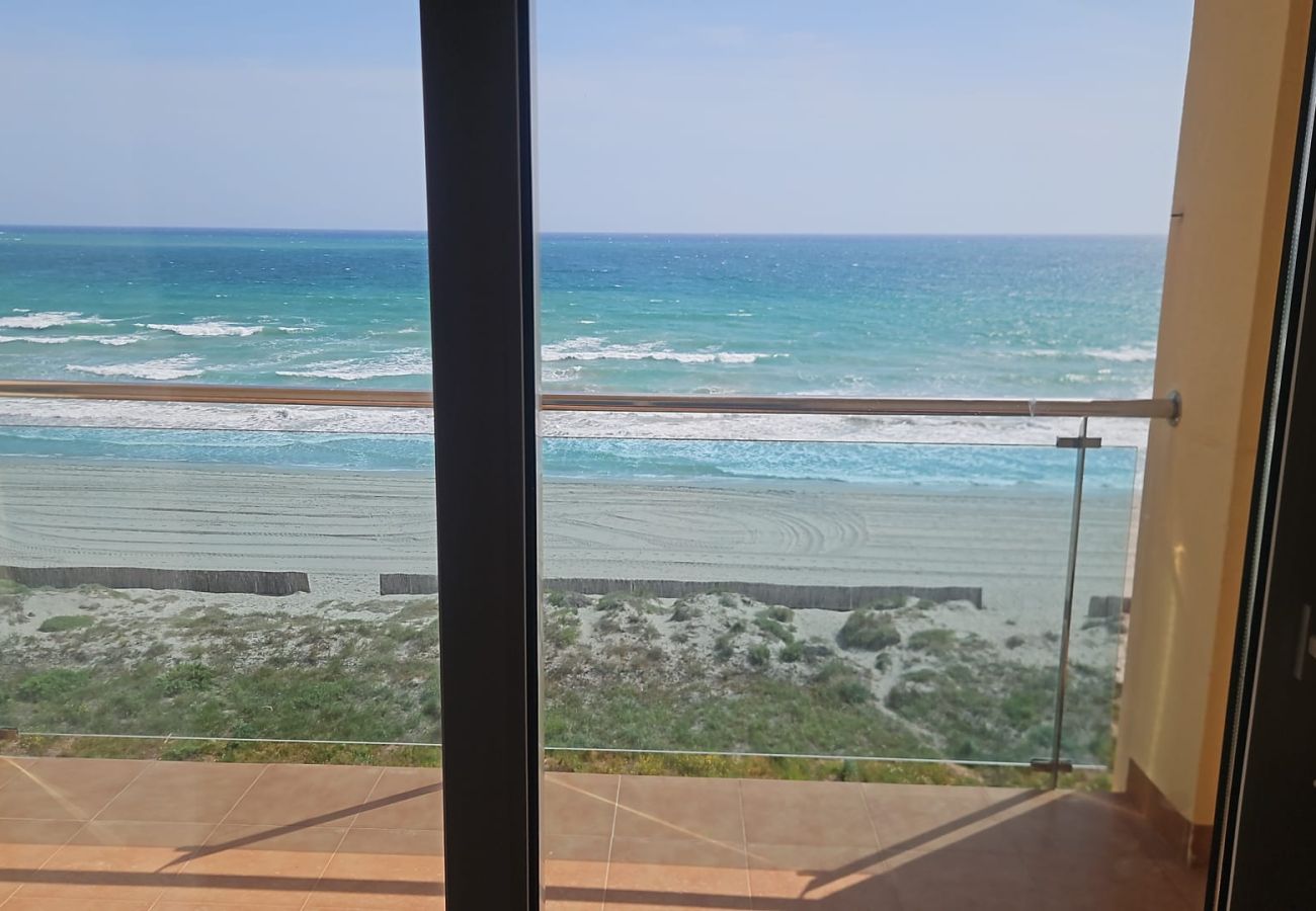 Apartamento en La Manga del Mar Menor - Dos Mares Norte 4-1-4ºB Admer