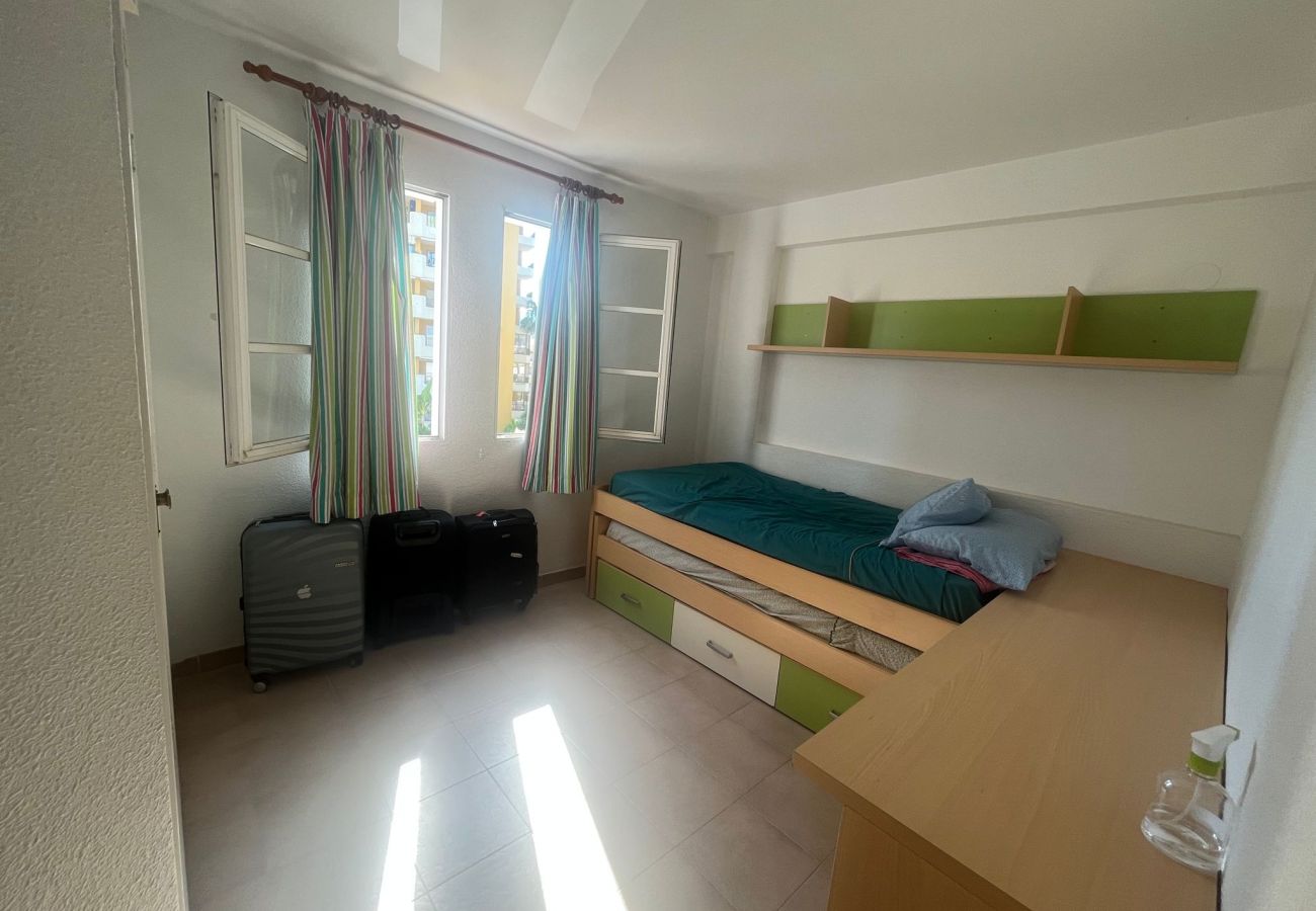 Apartamento en Xeraco Playa - Deltamar R.C. 60