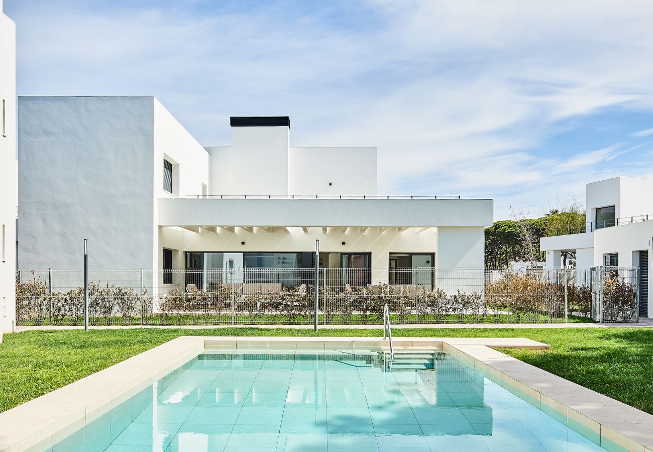 Villa en Chiclana de la Frontera - Villas del Pinar 3 R119