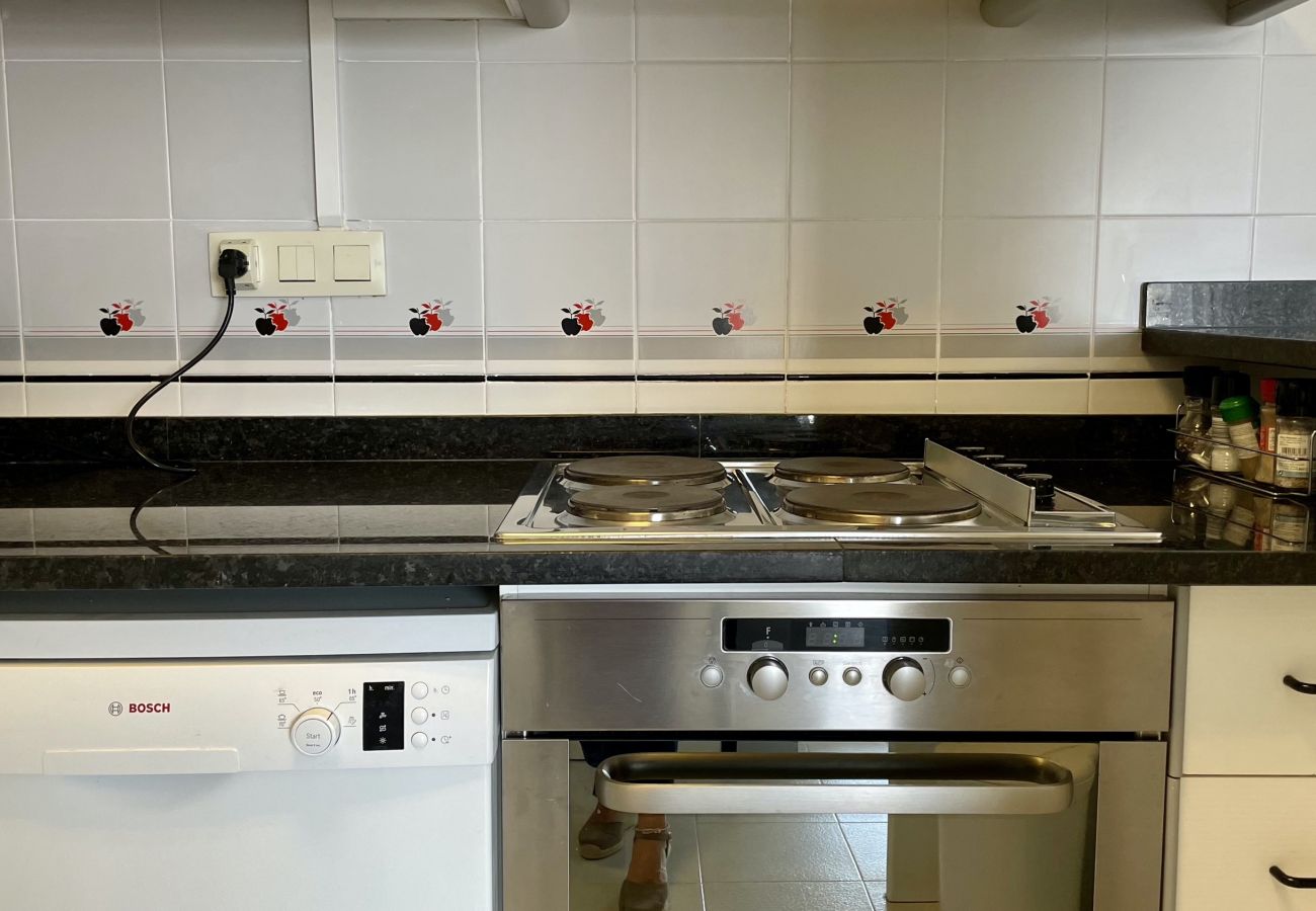 Apartamento en Estartit - BLAUMAR B-36