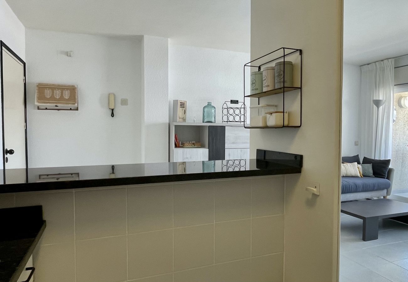 Apartamento en Estartit - BLAUMAR B-36