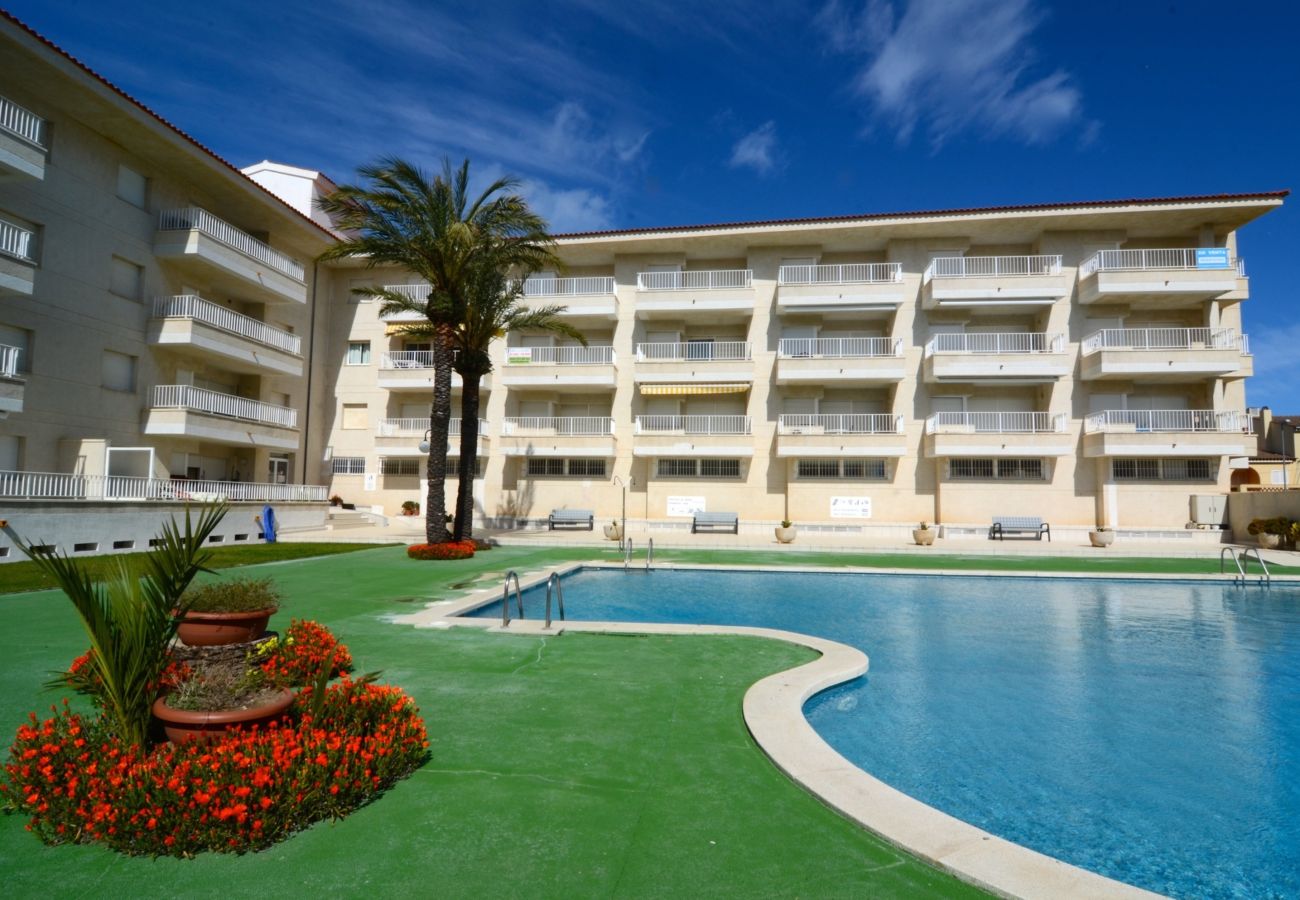 Apartamento en Estartit - BLAUMAR B-36