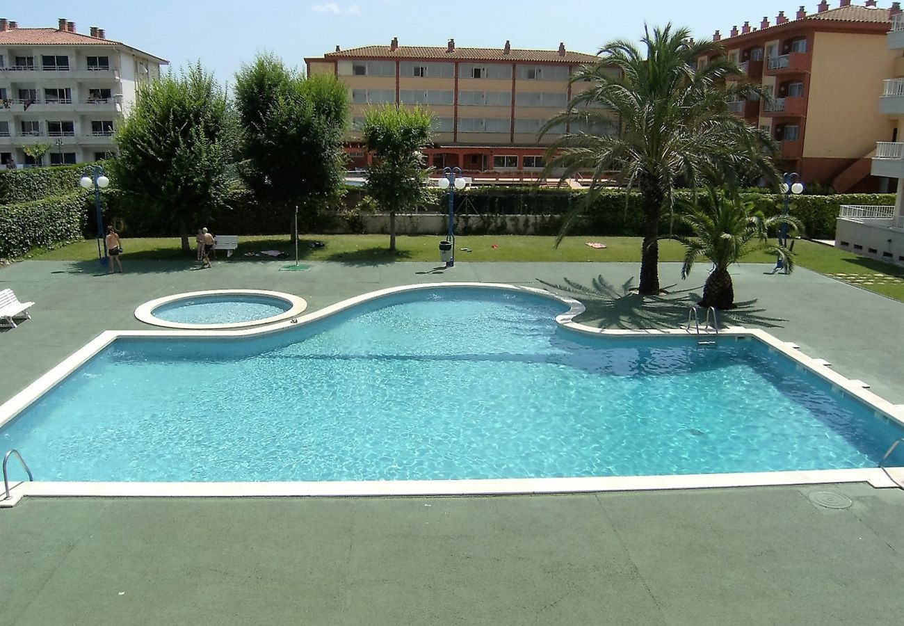 Apartamento en Estartit - BLAUMAR B-36