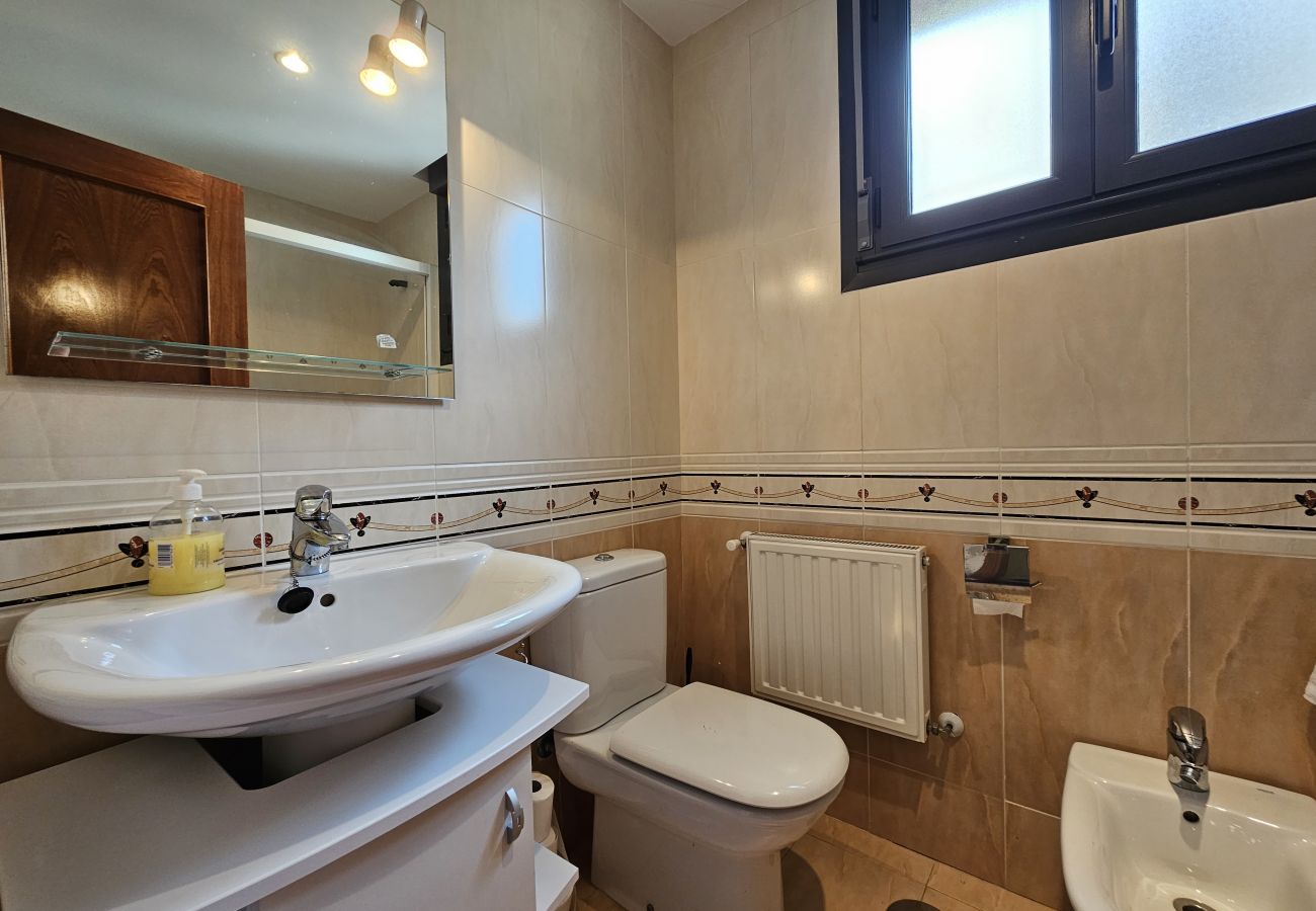 Apartamento en Arenas de Cabrales - 24A02 El Mirador de Llaneces