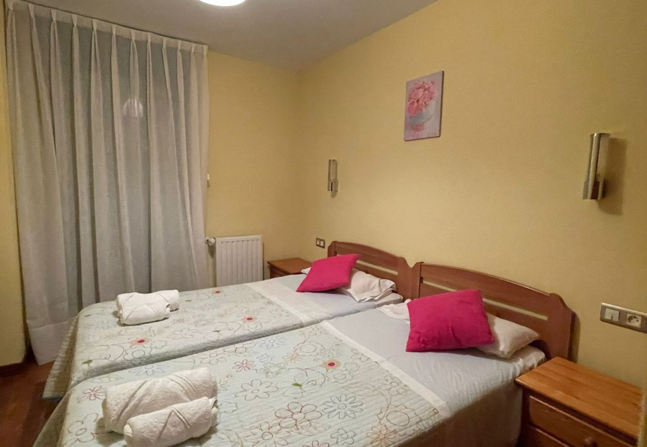 Apartamento en Arenas de Cabrales - 24A02 El Mirador de Llaneces