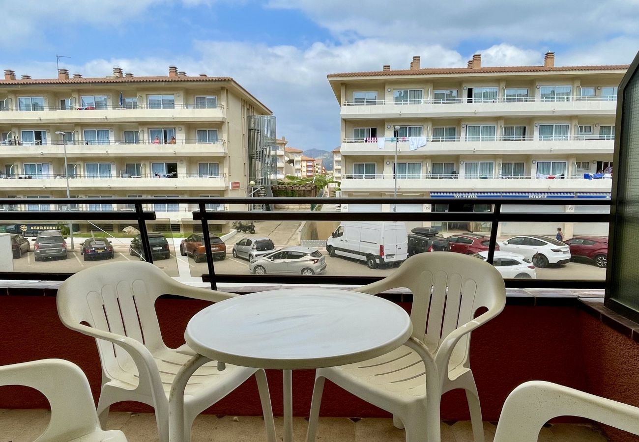Apartamento en Estartit - SALLES BEACH 02