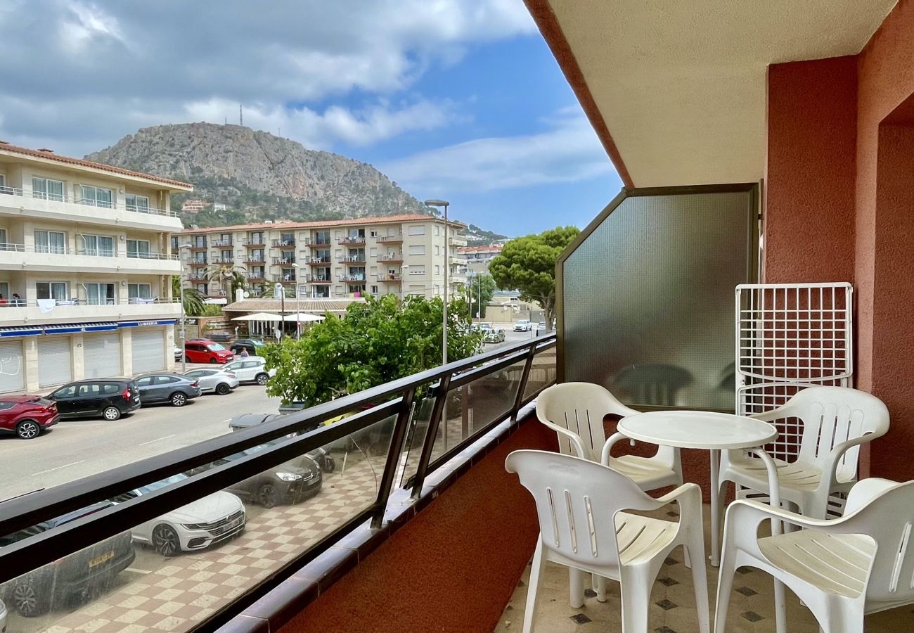 Apartamento en Estartit - SALLES BEACH 02