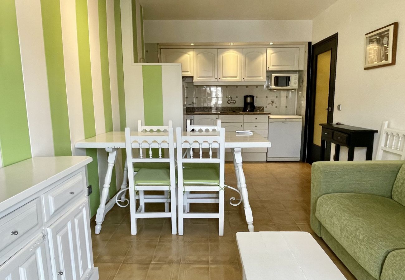 Apartamento en Estartit - SALLES BEACH 02