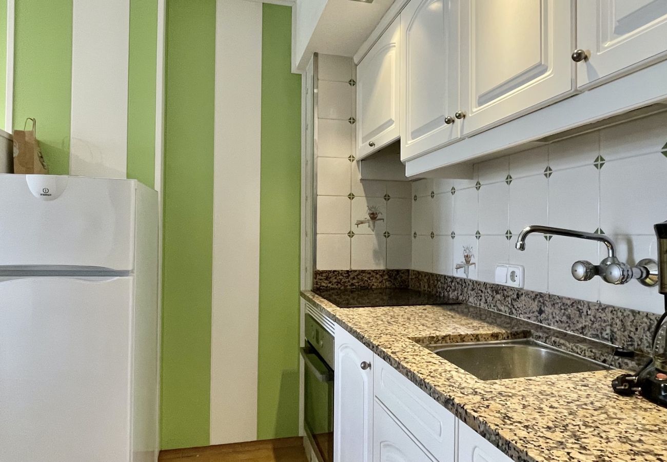 Apartamento en Estartit - SALLES BEACH 02