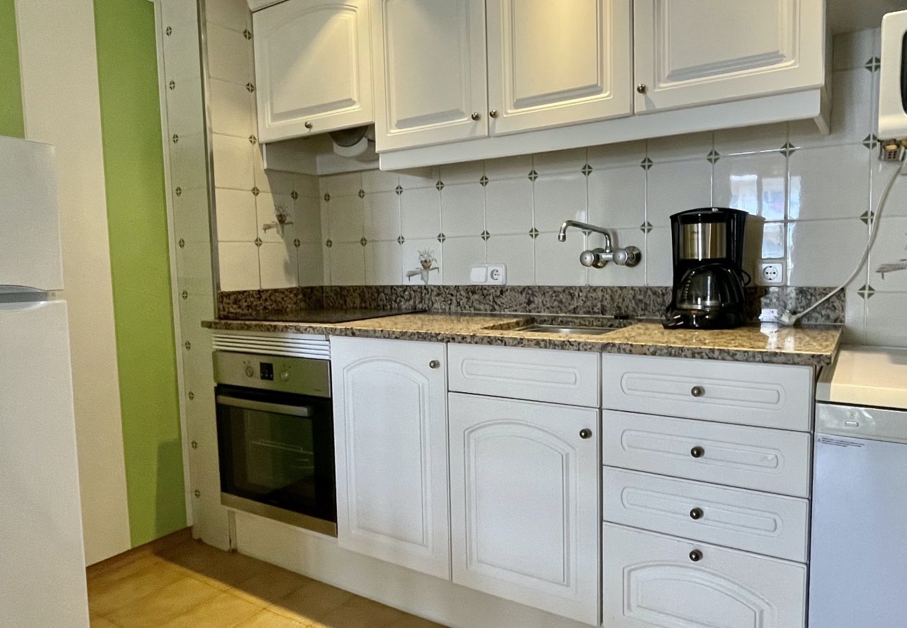 Apartamento en Estartit - SALLES BEACH 02