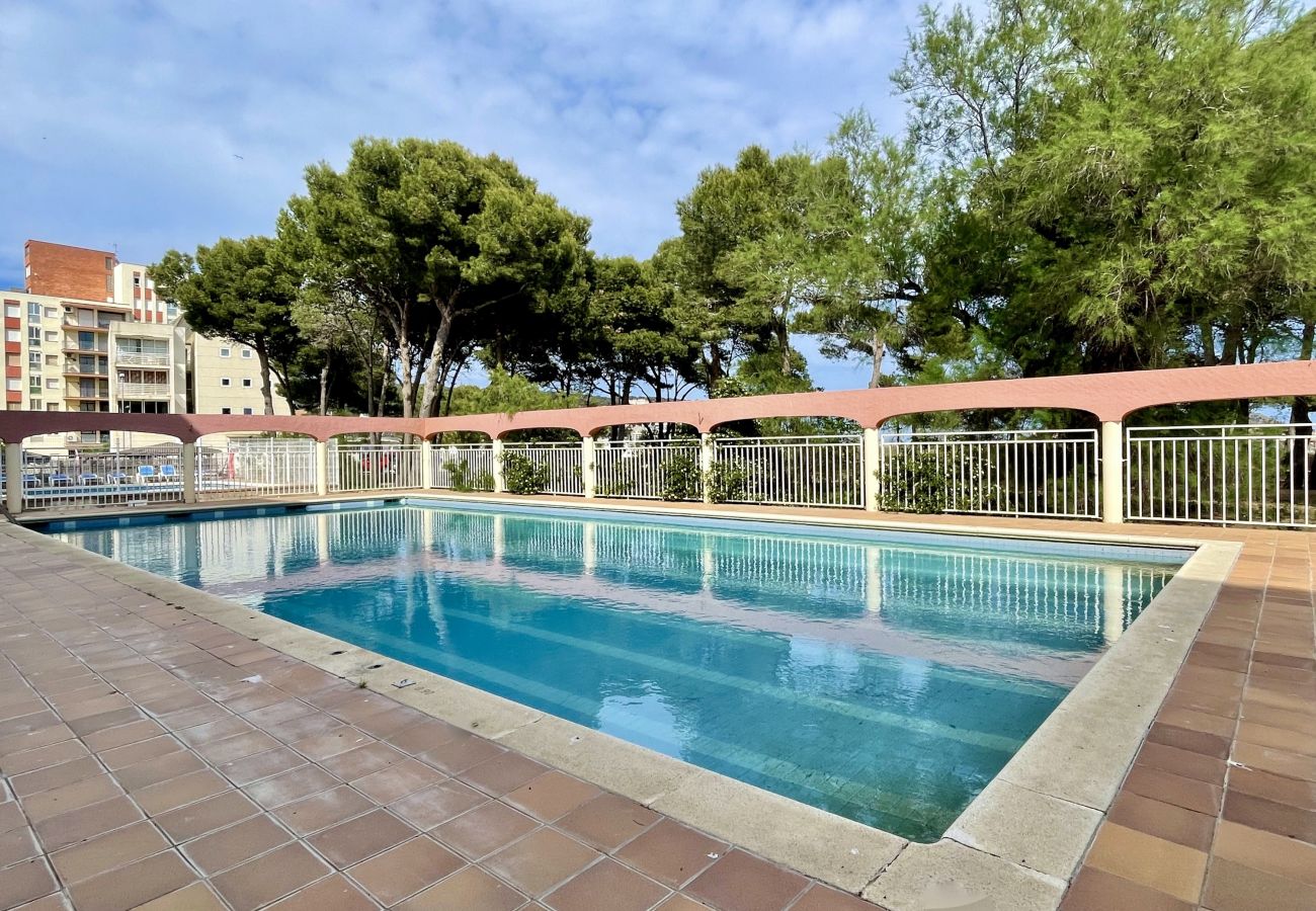 Apartamento en Estartit - SALLES BEACH 02