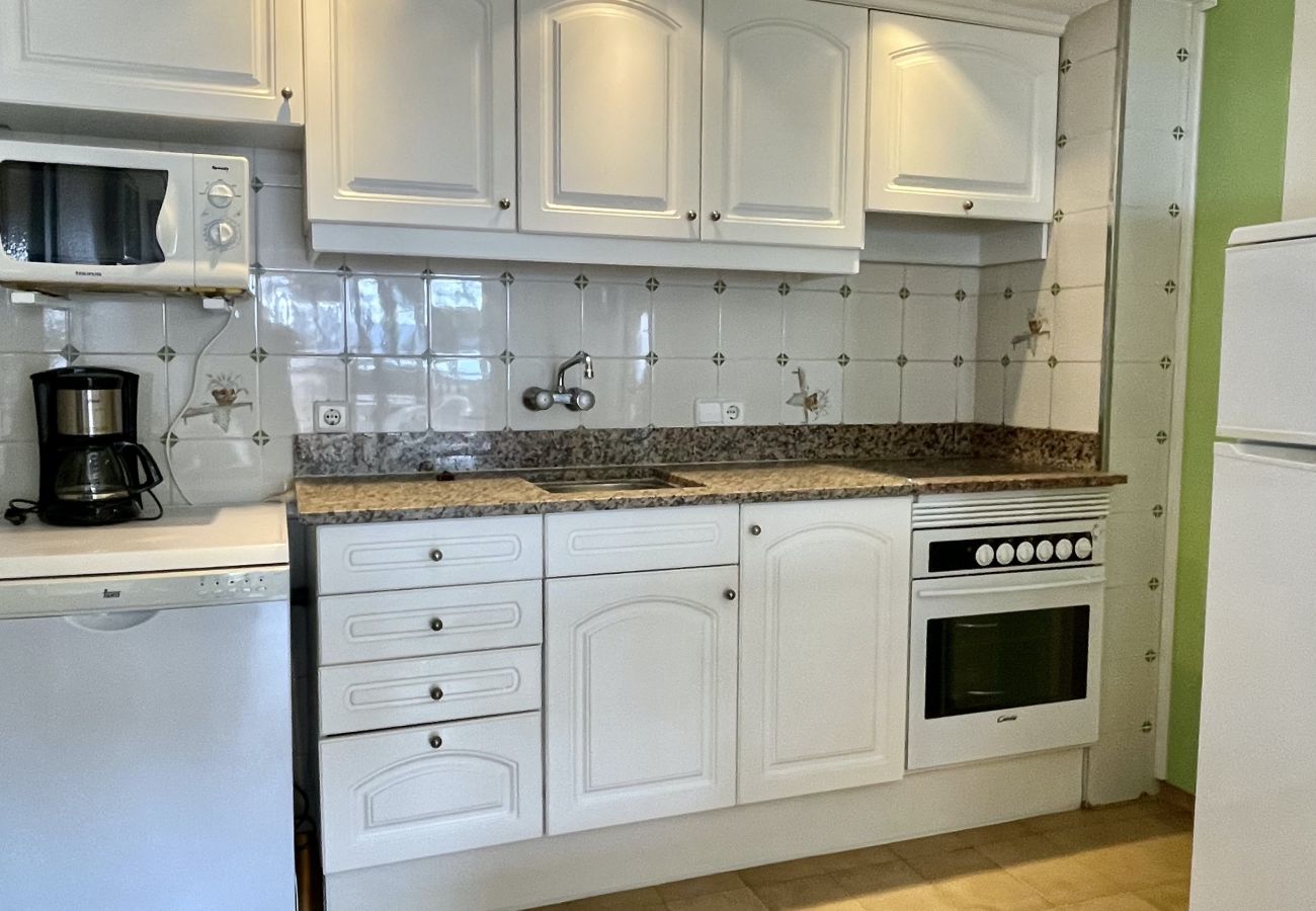 Apartamento en Estartit - SALLES BEACH 03