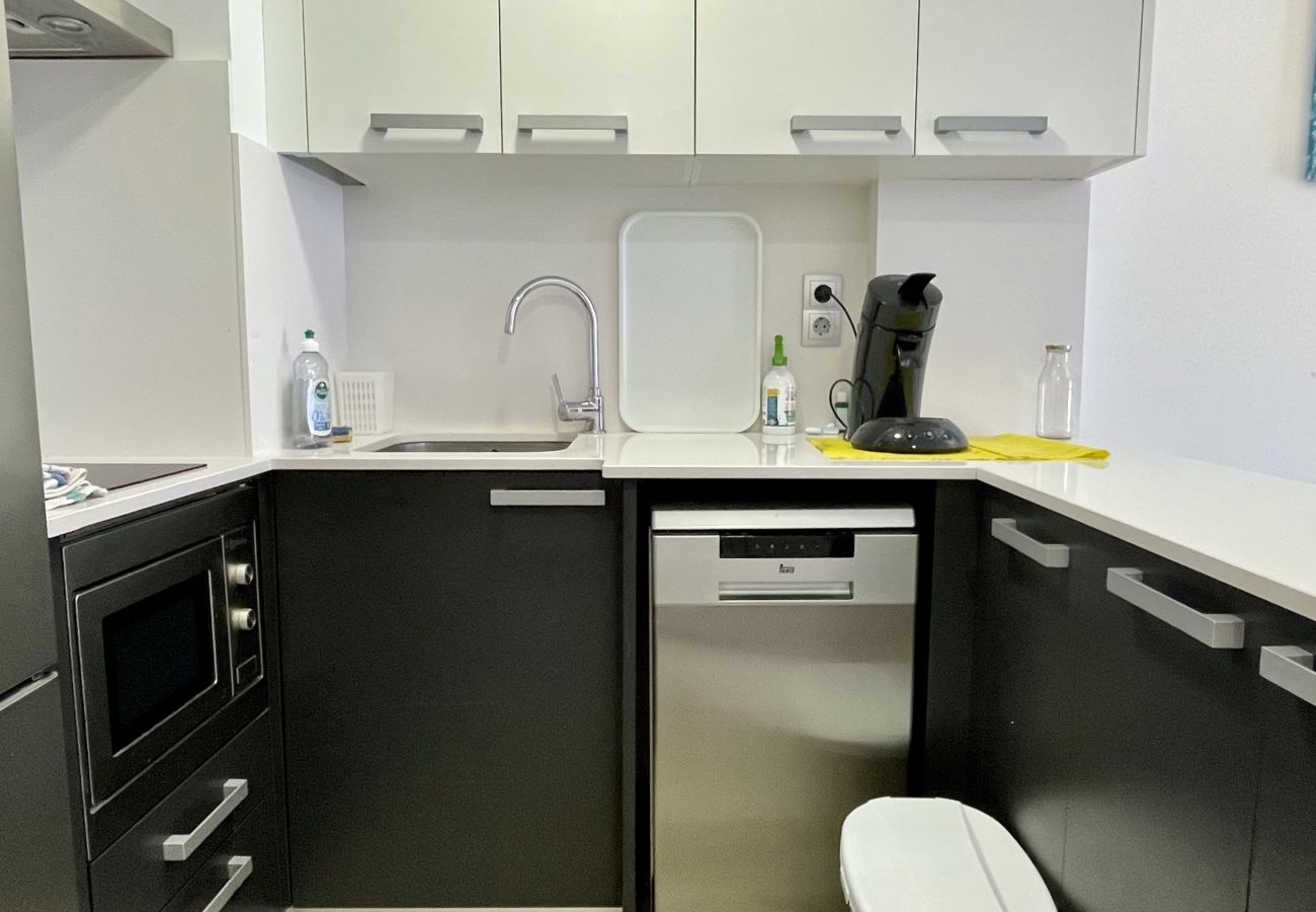 Apartamento en Estartit - FESTASTAR 212
