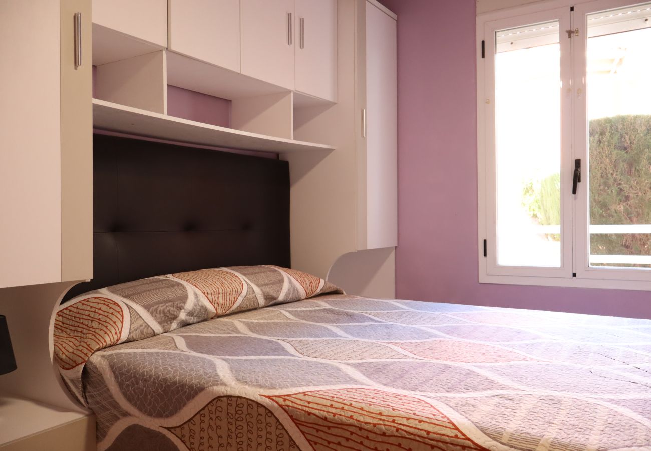 Apartamento en Peñiscola - Edison Bungalow LEK con aire