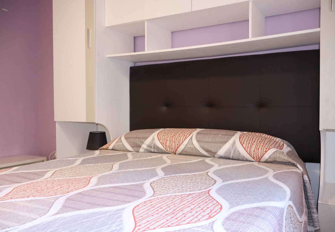 Apartamento en Peñiscola - Edison Bungalow LEK con aire