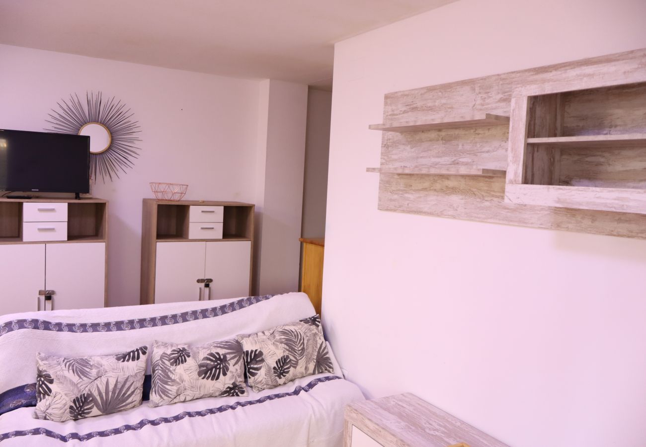 Apartamento en Peñiscola - Edison Bungalow LEK con aire