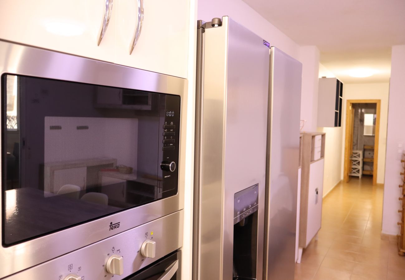 Apartamento en Peñiscola - Edison Bungalow LEK con aire