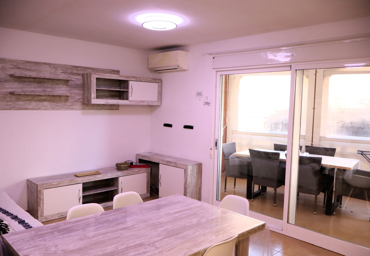 Apartamento en Peñiscola - Edison Bungalow LEK con aire