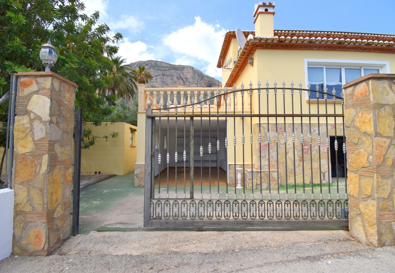 Chalet en Javea / Xàbia - Casa Pascualita Javea - 5050