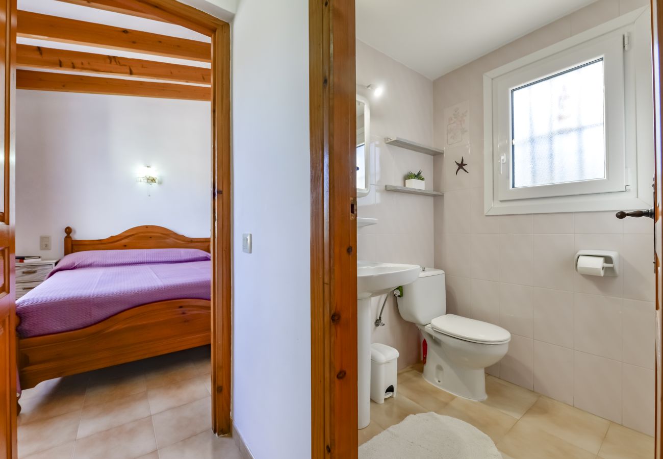 Casa adosada en Calpe - AT353 RAFOL