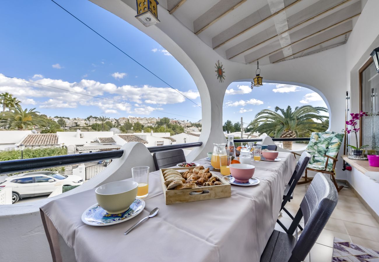 Casa adosada en Calpe - AT353 RAFOL