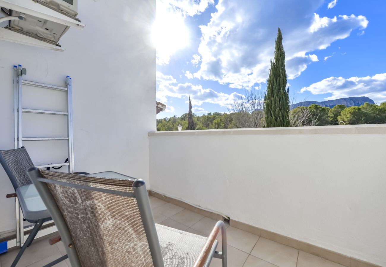 Casa adosada en Calpe - AT353 RAFOL