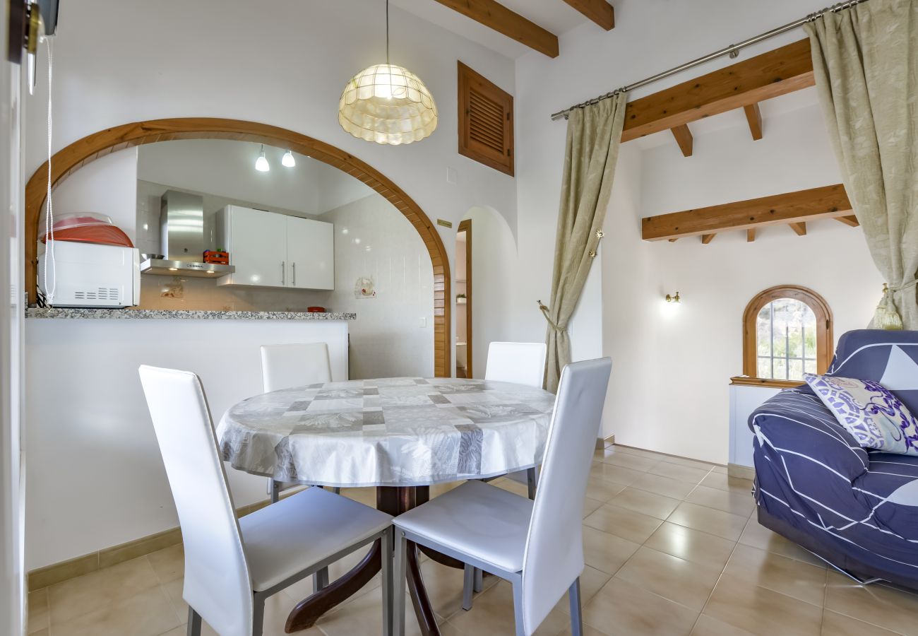 Casa adosada en Calpe - AT353 RAFOL