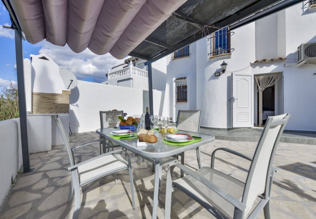 Casa adosada en Calpe - AT353 RAFOL