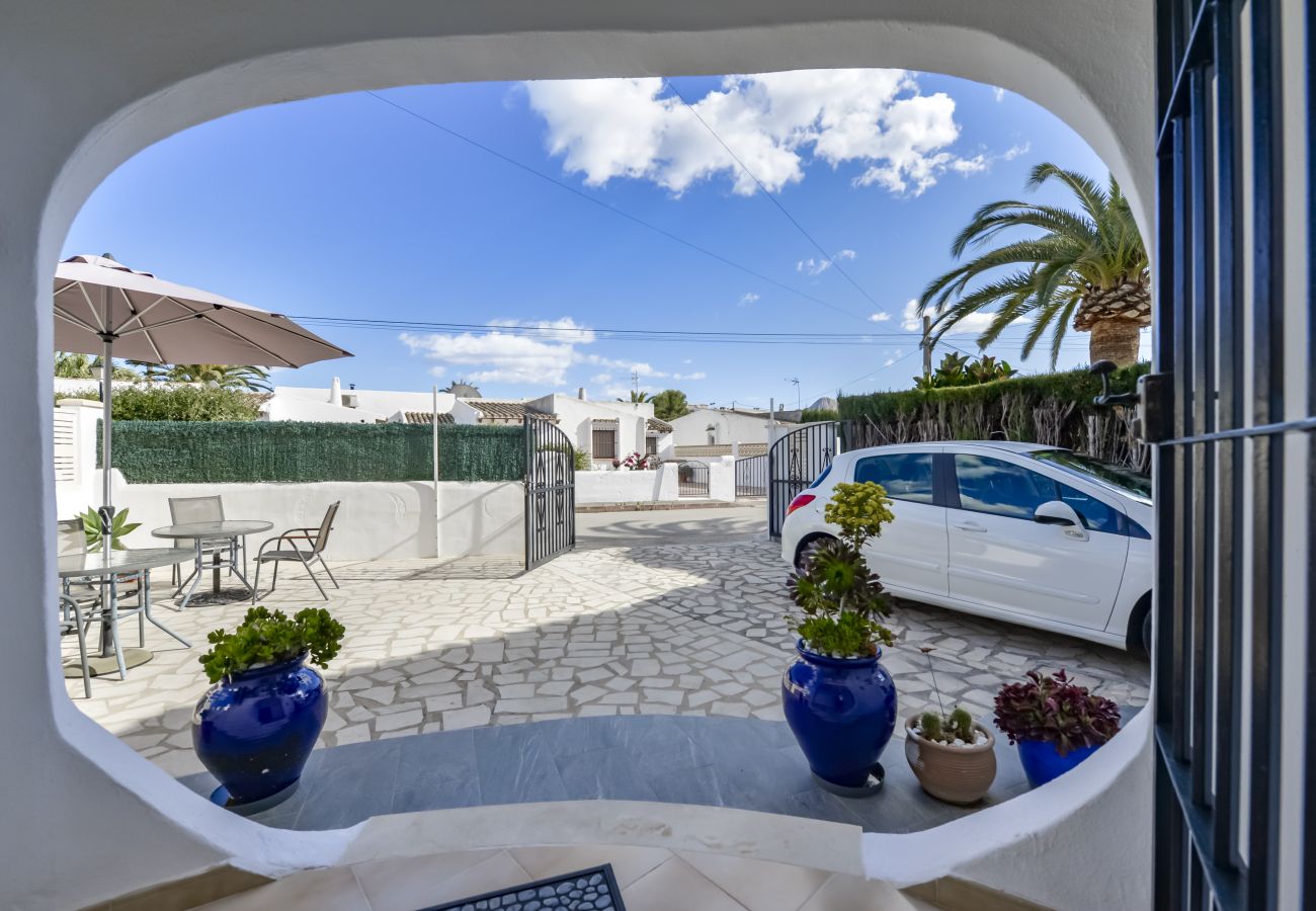 Casa adosada en Calpe - AT353 RAFOL