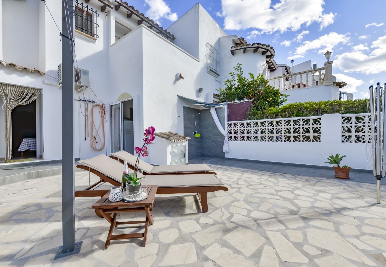 Casa adosada en Calpe - AT353 RAFOL