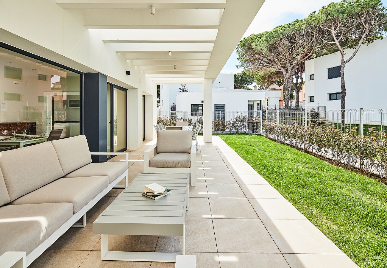 Villa en Chiclana de la Frontera - Villas del Pinar 2  R118