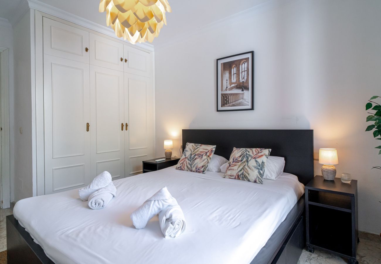 Villa en Nerja - Aljamar 4A Burriana Beach by Casasol
